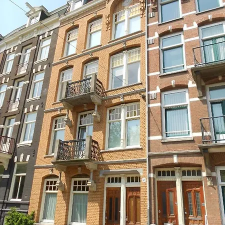 Comfortabele Studio Centrum Ámsterdam