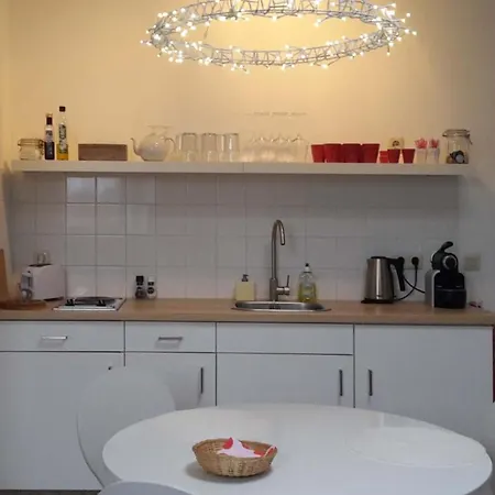 Comfortabele Studio Centrum Frühstückspension