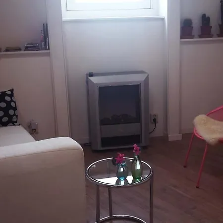 Comfortabele Studio Centrum Bed and breakfast Ámsterdam