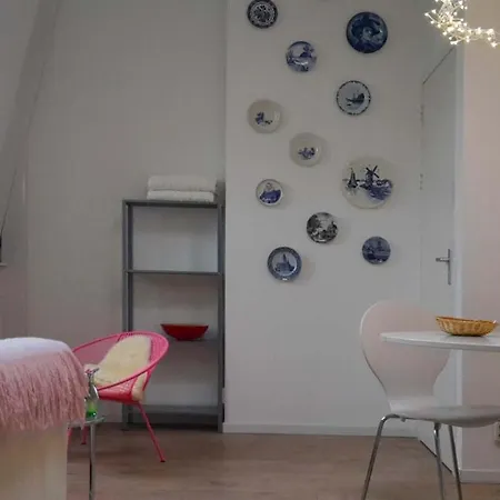 Comfortabele Studio Centrum 2* Амстердам